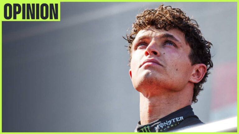 Lando Norris Stakes 'I Don't Care' Claim Amid Bold F1 Confession 6 lando norris puts hamilton and verstappen on alert after mclaren Lando Norris Stakes 'I Don't Care' Claim Amid Bold F1 Confession
